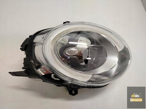 Mini F55 F56 Volledig Led Grijs Belettering Chroom Rechterla, Auto-onderdelen, Verlichting, Mini, Gebruikt