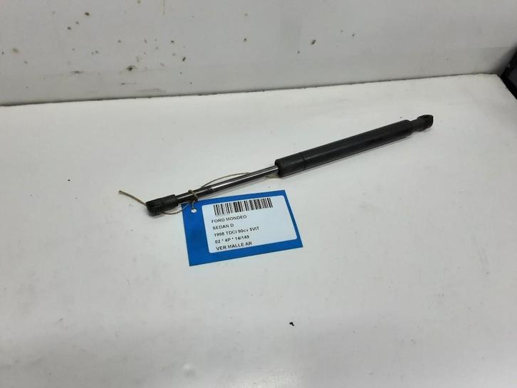 ACHTERKLEPSLOT Ford Mondeo III (01-2000/03-2007), Auto-onderdelen, Carrosserie, Achterklep, Ford, Gebruikt