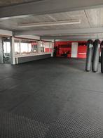 gym - , fitness - , speelmatten, Ophalen, Gebruikt, Fitnessmat