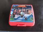 kinder brooddoos, Ophalen of Verzenden, Nieuw, Rood, Bus of Trommel