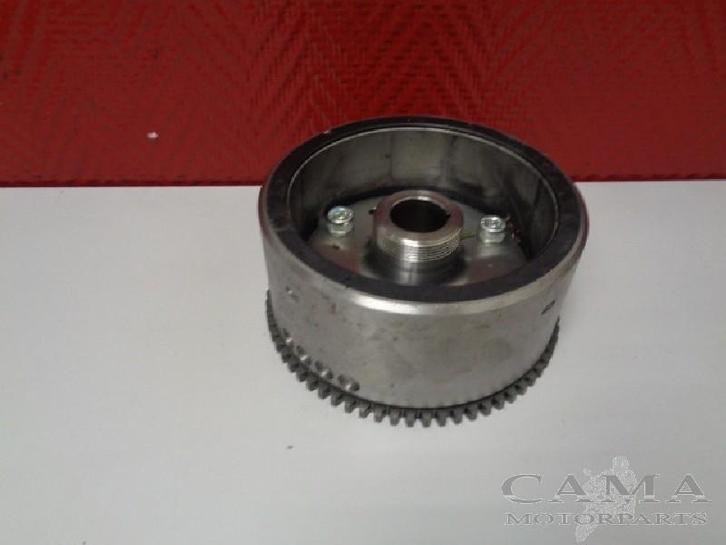 VLIEGWIEL KLE 650 Versys 2007-2009 (KLE650 KLE650A-B), Motoren, Onderdelen | Kawasaki, Gebruikt