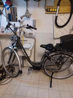 2 grijze electriche fietsen, Talent maat is 48, Fietsen en Brommers, Versnellingen, Overige merken, Zo goed als nieuw, Ophalen