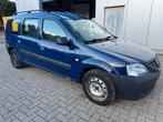 Dacia Logan *EURO 4* (bj 2008), Auto's, Blauw, Logan, Bedrijf, 5 deurs