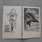 DP Kristien De Graeve - Brugge 1940-1947 . kindje., Enlèvement ou Envoi, Image pieuse