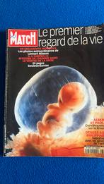 Paris Match 11 mai 2000, Gossip, Potins ou Showbizz, Utilisé