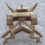 insigne de béret para-commando couleur or de 1965, Armée de terre, Enlèvement ou Envoi