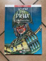 Le vent des Dieux T5 La balade de Mizu Cotias Adamov 1991, Gelezen, Cotias Adamov, Verzenden, Eén stripboek