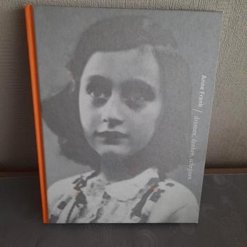 Anne Frank - Dromen, denken, schrijven.  beschikbaar voor biedingen