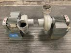Ventilator E Exe II 19-RU75  M/2800-ex, Ophalen