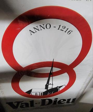 Val Dieu publiciteitsreclame, Verzamelen, Ophalen of Verzenden, Nieuw, Overige merken