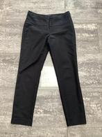 Broek Mango 40/42, Kleding | Dames, Broeken en Pantalons, Maat 38/40 (M), Mango, Zwart, Ophalen of Verzenden