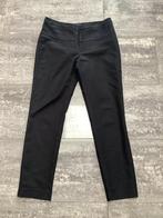 Pantalon Mango 40/42, Comme neuf, Noir, Taille 38/40 (M), Mango