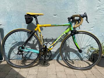 Bianchi racefiets, maat 48, Enlèvement, Utilisé, Autres marques