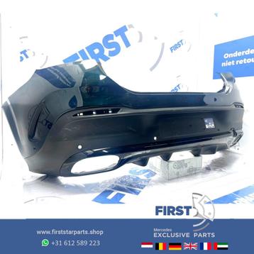 A1678851103 W167 V167 GLE 43 53 AMG ACHTERBUMPER GLE43 GLE53 beschikbaar voor biedingen