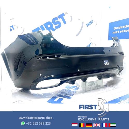 A1678851103 W167 V167 GLE 43 53 AMG ACHTERBUMPER GLE43 GLE53, Auto-onderdelen, Carrosserie, Bumper, Mercedes-Benz, Achter, Gebruikt