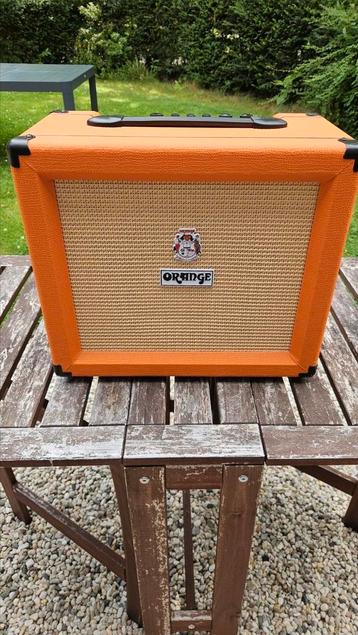 Ampli Orange Crush 35 RT, Musique & Instruments, Enlèvement ou Envoi, Comme neuf