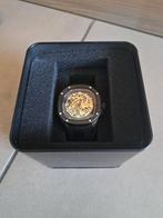 Horloge aeromeister blast am2101 nieuw, Staal, Polshorloge, Overige materialen, Nieuw