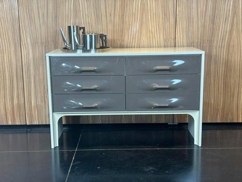 Raymond Loewy DF2000 kast, Huis en Inrichting, Kasten | Ladekasten, Gebruikt, Kunststof, Ophalen