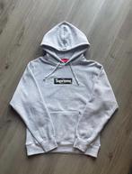 Supreme Box Logo Camo Hoodie, Kleding | Heren, Maat 48/50 (M), Nieuw, Ophalen of Verzenden, Grijs