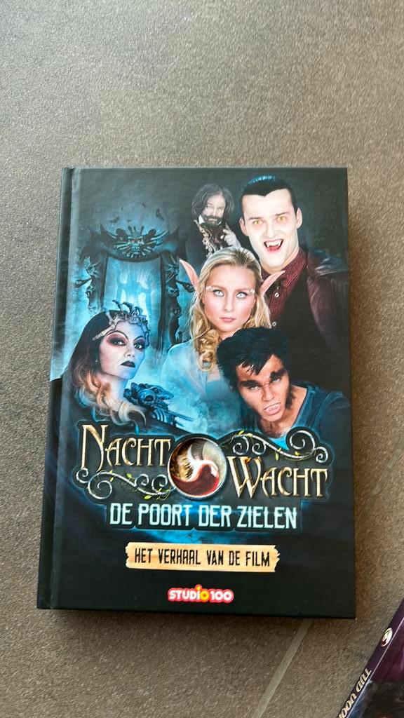 Nachtwacht : leesboek - the movie, Livres, Livres pour enfants | Jeunesse | Moins de 10 ans, Enlèvement