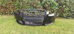 Audi A6 Bumper Voorbumper 4F0807437AG Koplampsproeiergaten, Auto-onderdelen, Gebruikt, Voor, Bumper, Audi