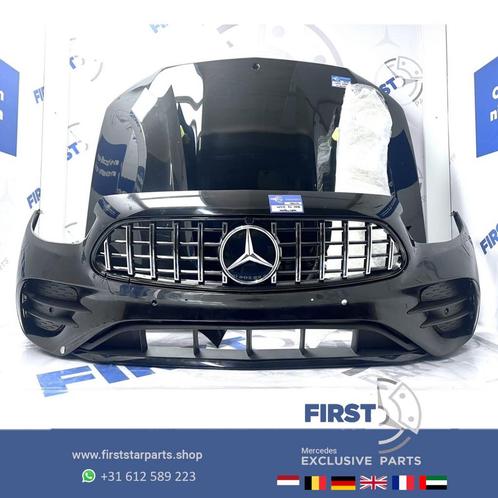 2022 W213 W238 FACELIFT E53 AMG VOORKOP Mercedes E Klasse 20, Autos : Pièces & Accessoires, Carrosserie & Tôlerie, Pare-chocs