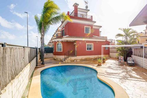 MAISON A LOUER ESAPGNE, Vakantie, Vakantiehuizen | Spanje, Costa Blanca, Landhuis of Villa, Stad, Aan zee, 3 slaapkamers, Eigenaar