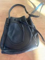 Delvaux handtas, Handtassen en Accessoires, Ophalen of Verzenden, Gebruikt, Blauw, Handtas