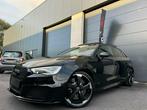 Audi RS3 2016 49000KM 2.5TFSI Quattro pano ACC leder, Automaat, Zwart, Leder, Bedrijf