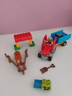 Duplo traktor (10524), Kinderen en Baby's, Speelgoed | Duplo en Lego, Complete set, Duplo, Zo goed als nieuw, Ophalen