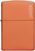 Zippo aansteker Orange Mat SNELLE GRATIS LEVERING, Verzamelen, Rookartikelen, Aanstekers en Luciferdoosjes, Verzenden, Nieuw, Aansteker