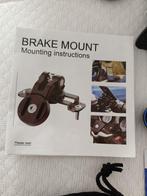 Brake mount telefoonhouder met lenzen., Ophalen of Verzenden, Nieuw