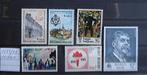 BELGIË 1843/48 **/mnh, Verzenden, Orginele gom, Postfris, Overig