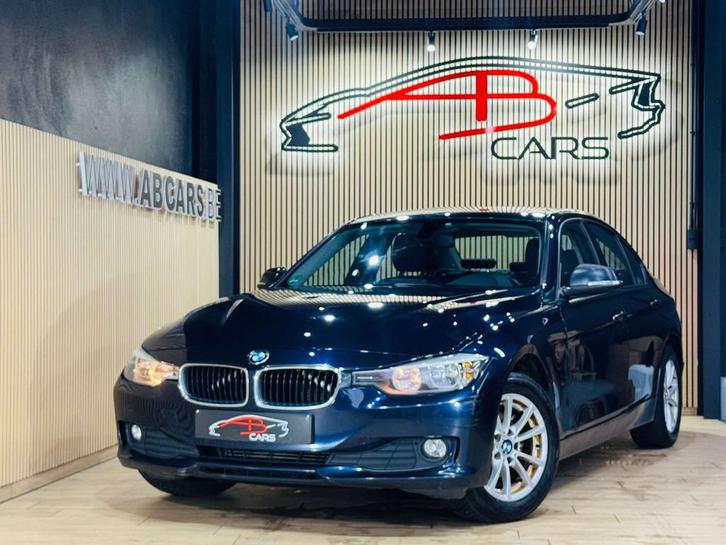 BMW 3 Serie 316 D * (bj 2013), Auto's, BMW, Bedrijf, Te koop, 3 Reeks, ABS, Airbags, Airconditioning, Alarm, Bluetooth, Boordcomputer