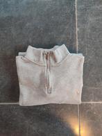 Polo Ralph Lauren 1/4 Zip maat L, Maat 52/54 (L), Ophalen of Verzenden, Grijs, Polo Ralph Lauren