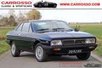 Lancia Gamma Series 2 - Two Owners, Low Mileage, Auto's, Lancia, Blauw, Elektrische ramen, Bedrijf, Handgeschakeld