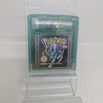 Pokémon Cristal Version 