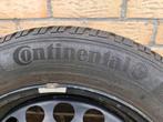 Continental ContiWinterContact 205/55 R16 winterbanden, Auto-onderdelen, Banden en Velgen, Ophalen, Gebruikt