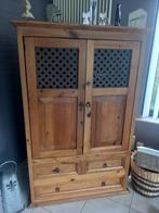Mooie kast, Ophalen