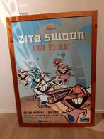 Zita Swoon, affiche ancienne, Enlèvement