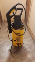 KARCHER hoge drukreiniger, Kaercher, Enlèvement, Utilisé, Électrique