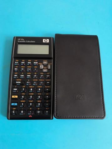 HP 35s scietific calculator, Divers, Calculatrices, Enlèvement ou Envoi, Comme neuf