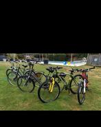 Lot 8x fietsen, Ophalen, Zo goed als nieuw