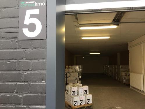 Magazijn te huur naast Corda Campus Hasselt 110 m², Immo, Huizen te huur, Hasselt, Overige soorten, Direct bij eigenaar
