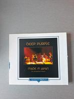 2cd. Deep Purple. Made in Japan. Remastered,  Legendarische, Ophalen of Verzenden, Zo goed als nieuw