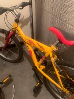 Gele kinderfiets, Fietsen en Brommers, Ophalen