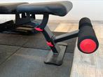 Versterkte halterbank Decathlon bench 900 als nieuw, Sport en Fitness, Fitnessmaterialen, Ophalen, Zo goed als nieuw