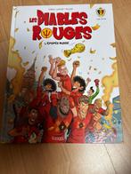Bande dessinée Diables Rouges - l'épopée russe, Eén stripboek, Ophalen of Verzenden, Nieuw, Stedo