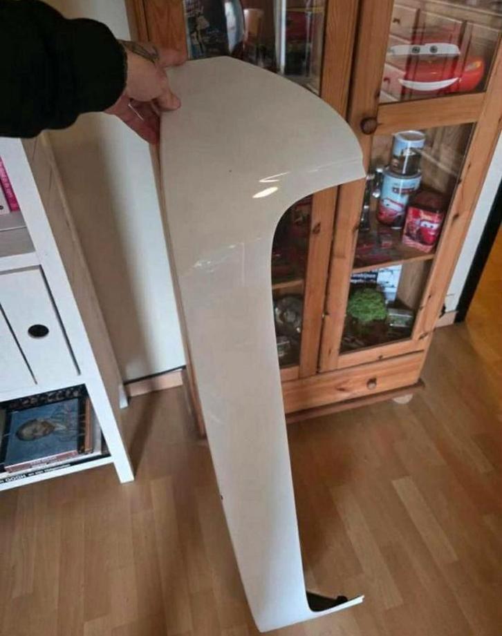 Spoiler Ford Fiesta (2009....etc), Auto diversen, Tuning en Styling, Ophalen of Verzenden