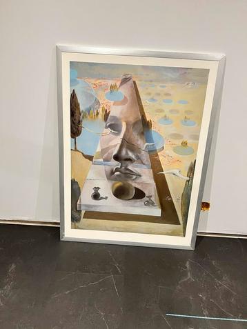 Salvador dali beschikbaar voor biedingen